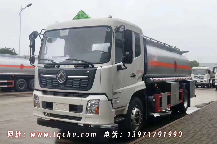 國六東風(fēng)錦單橋油運(yùn)?車